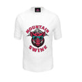 Mountain Swine Classic Front White