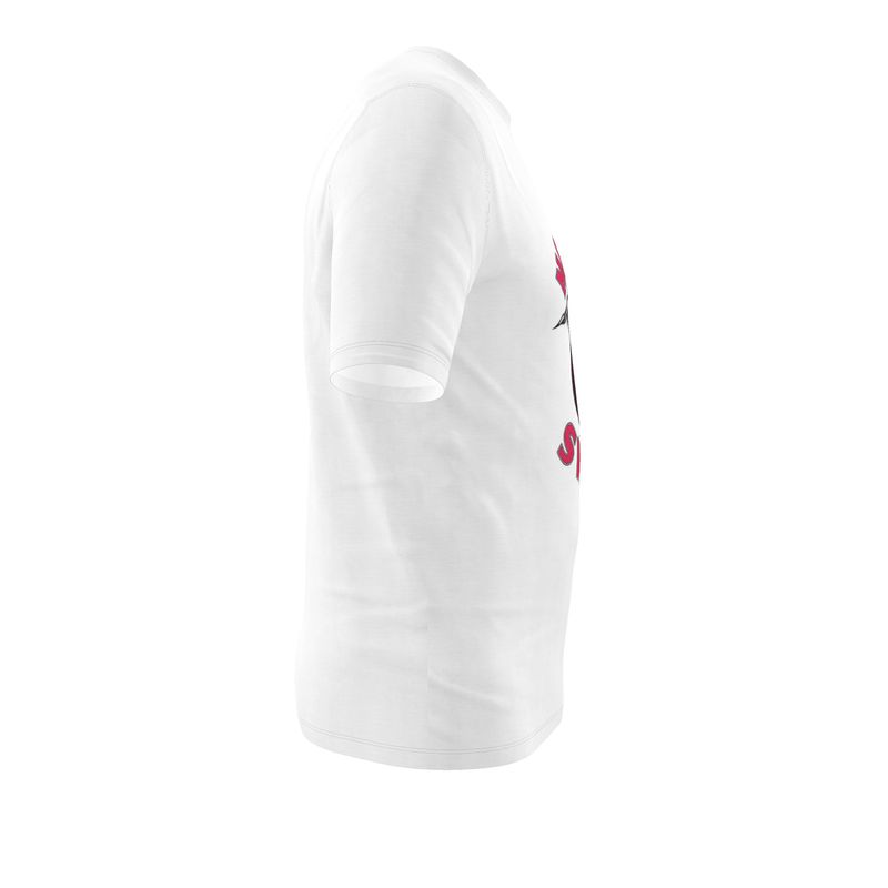 Mountain Swine Classic Front White