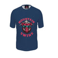 Mountain Swine Classic Front Navy