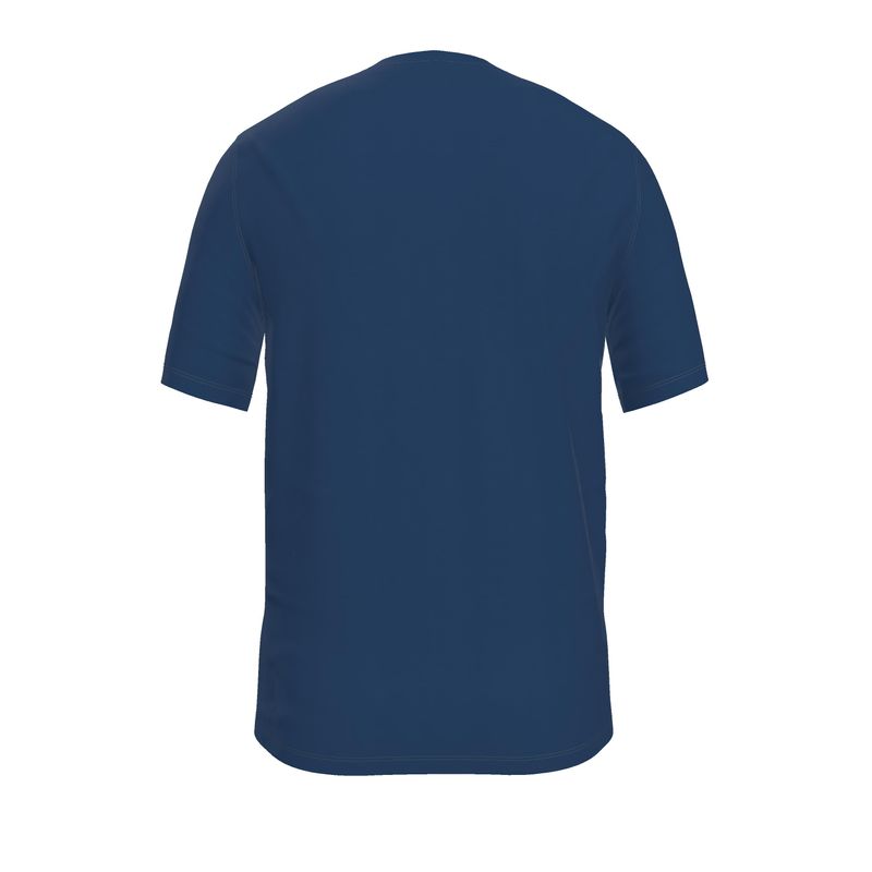 Mountain Swine Classic Front Navy