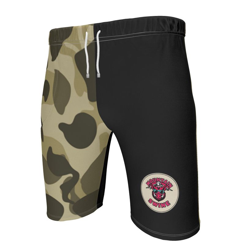 Mountain Swine Gym Short