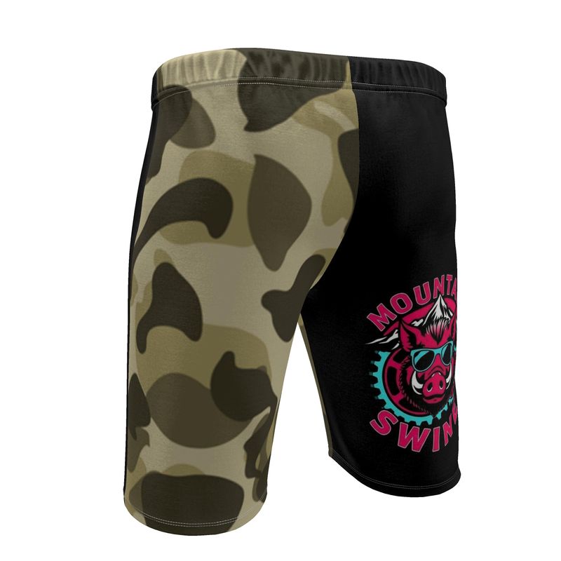 Mountain Swine Gym Short