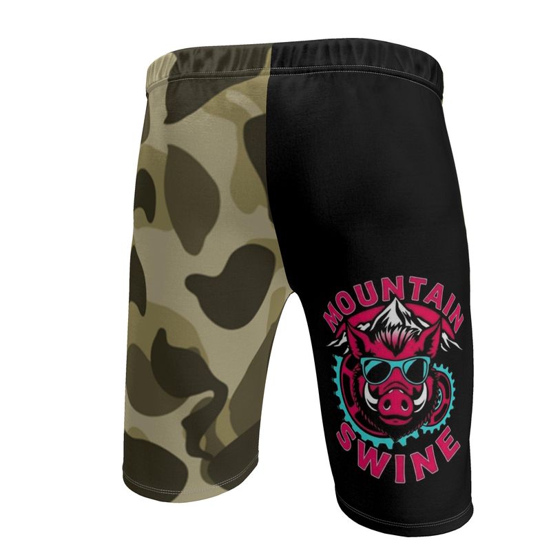 Mountain Swine Gym Short
